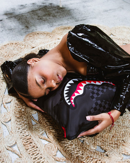 3AM NAPSACK PILLOW BACKPACK