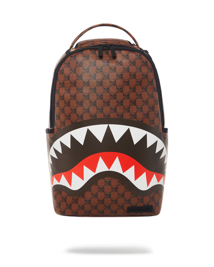 SHARKS AND SKULLS BACKPACK (DLXV)