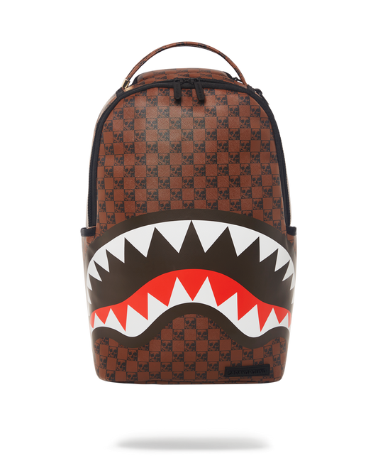 SHARKS AND SKULLS BACKPACK (DLXV)
