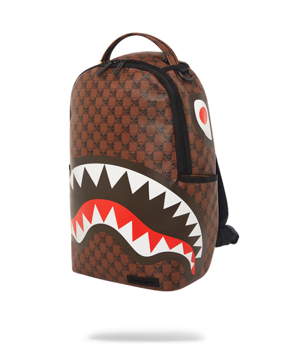 SHARKS AND SKULLS BACKPACK (DLXV)