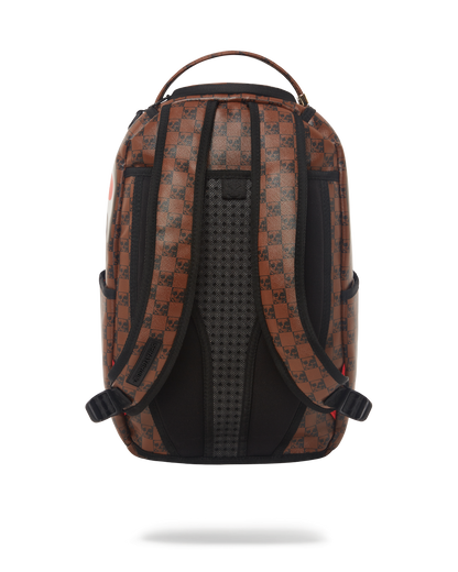 SHARKS AND SKULLS BACKPACK (DLXV)