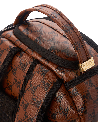 SHARKS AND SKULLS BACKPACK (DLXV)