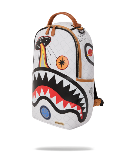 UFO OUTTA THIS WORLD BACKPACK (DLXV)
