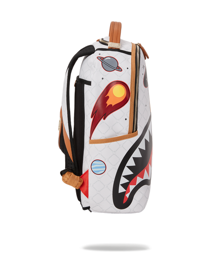UFO OUTTA THIS WORLD BACKPACK (DLXV)