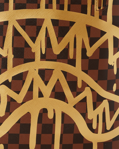 PARIS PAINT BACKPACK (DLXV)