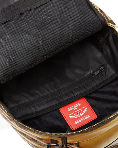 PARIS PAINT BACKPACK (DLXV)