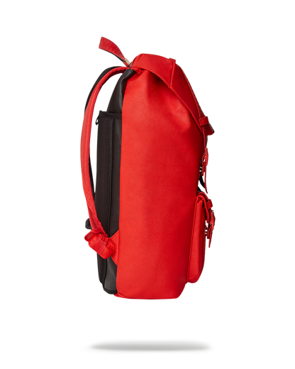 VERTICAL SHARK CUT & SEW HILLS BACKPACK