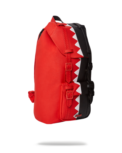 VERTICAL SHARK CUT & SEW HILLS BACKPACK