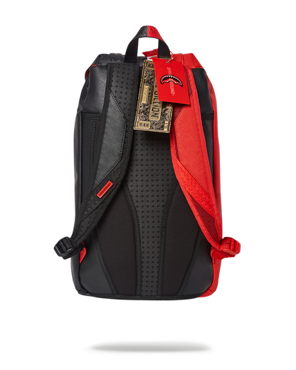 VERTICAL SHARK CUT & SEW HILLS BACKPACK