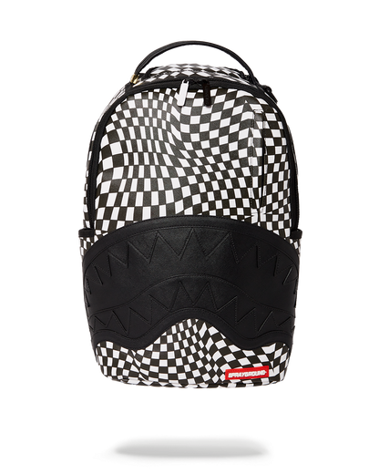 TRIPPY CHECK DLX BACKPACK