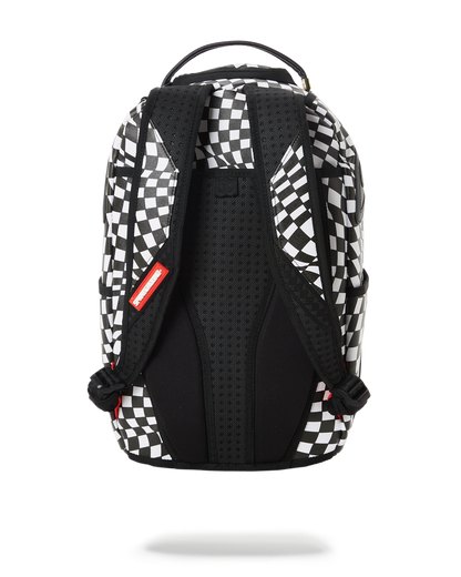 TRIPPY CHECK DLX BACKPACK