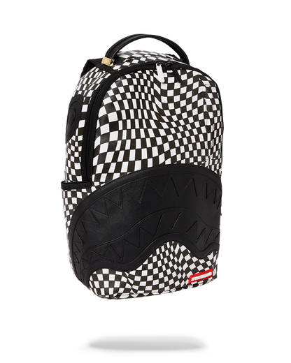 TRIPPY CHECK DLX BACKPACK