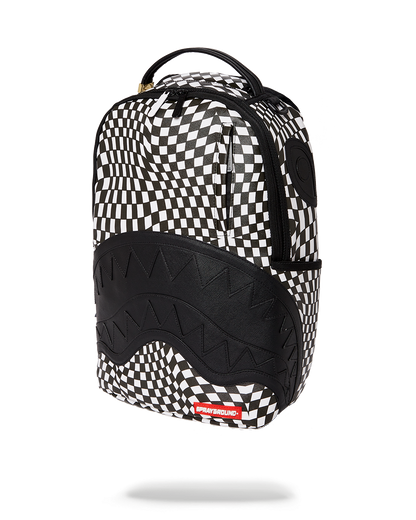 TRIPPY CHECK DLX BACKPACK