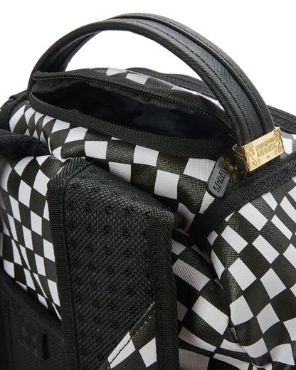 TRIPPY CHECK DLX BACKPACK