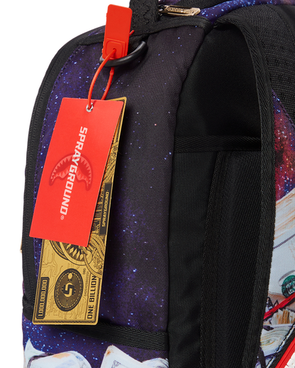 ASTROMONEY BACKPACK (DLXR)