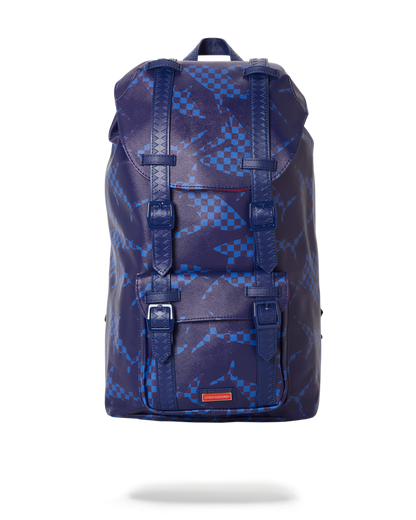 SHARK CHECK (BLUE) HILLS BACKPACK