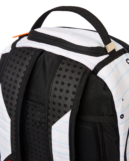 SPONGEDOODLEBOB EAT UR FRIENDS ;) BACKPACK (DLXR)