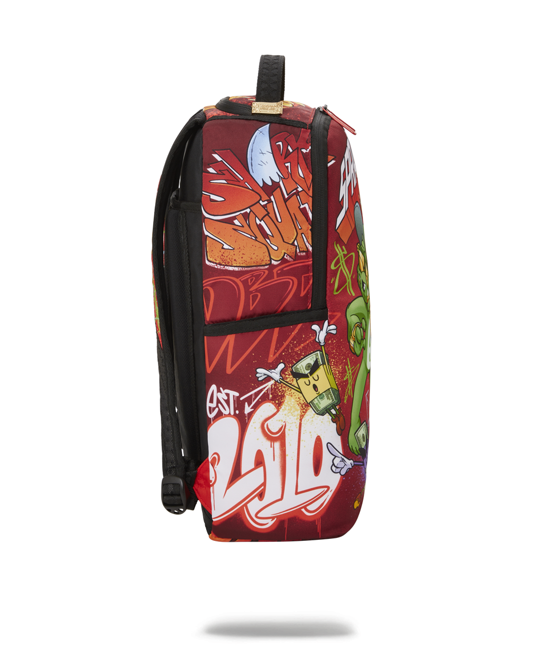 MONEY BEAR VS ASTROMANE (DLXR)