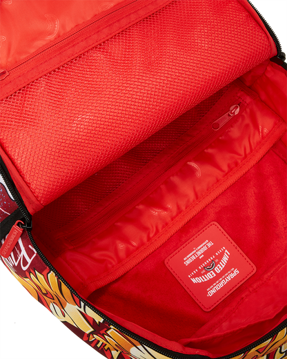 MONEY BEAR VS ASTROMANE (DLXR)