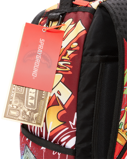 MONEY BEAR VS ASTROMANE (DLXR)