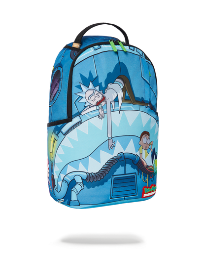 RICK & MORTY NAPSACK BACKPACK (DLXR)