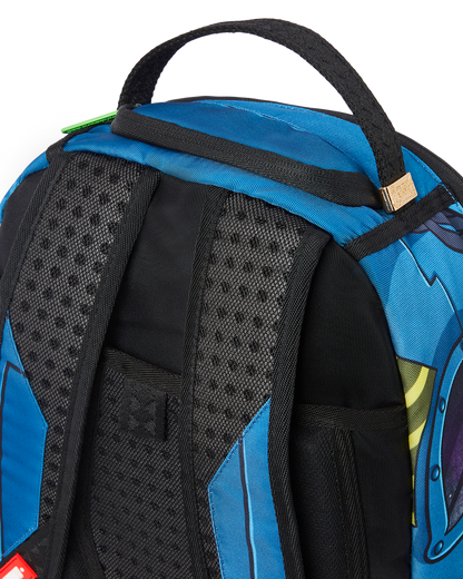 RICK & MORTY NAPSACK BACKPACK (DLXR)