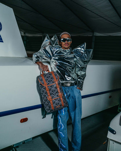 ILLUCHAINS HILLS BACKPACK