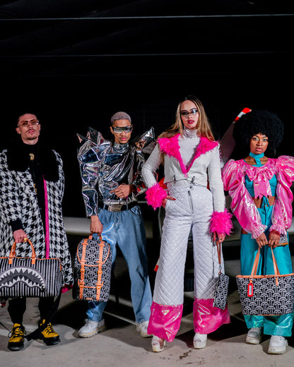 ILLUCHAINS HILLS BACKPACK