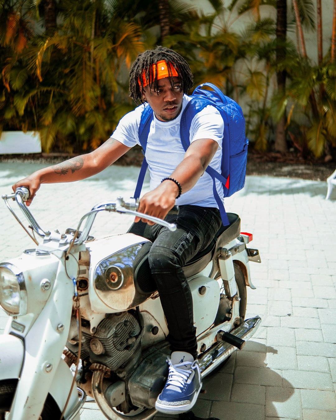 RIVIERA BACKPACK (DLXV)