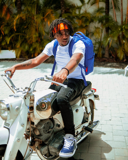 RIVIERA BACKPACK (DLXV)