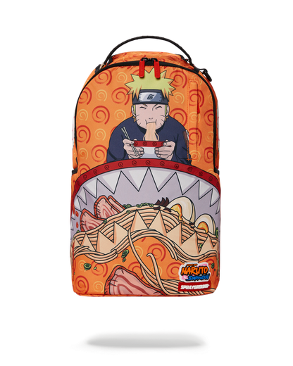 NARUTO RAMEN SHARK バージョン2 BACKPACK (DLXR)