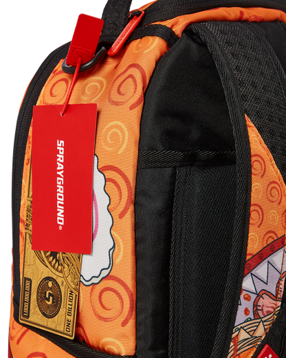 NARUTO RAMEN SHARK バージョン2 BACKPACK (DLXR)