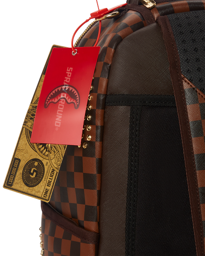 SHARKS IN PARIS POLARIS BACKPACK (DLXV)