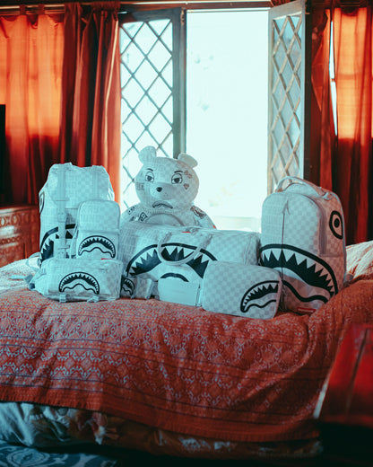 SPLIT THE CHECK (PEARL) BACKPACK (DLXV)