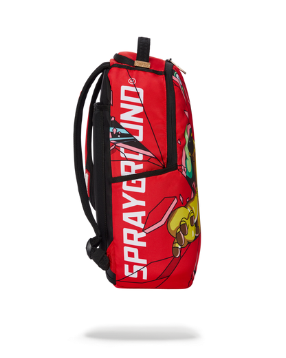 ASTROMANE SPACE ODYSSEY BACKPACK (DLXR)