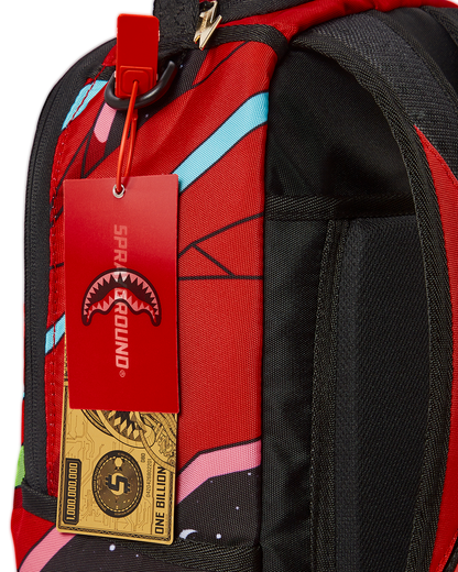 ASTROMANE SPACE ODYSSEY BACKPACK (DLXR)