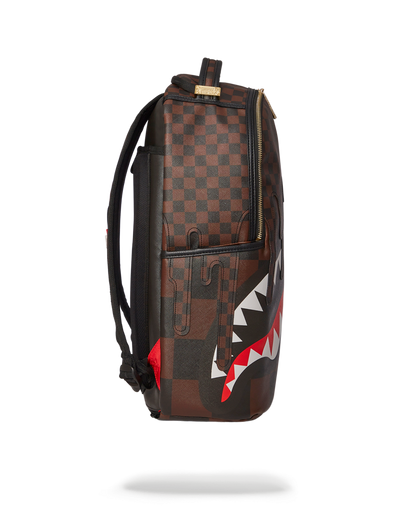 XTC SHARKS IN PARIS BACKPACK (DLXV)