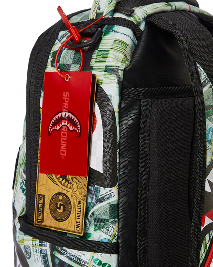 MAMA I MADE IT BACKPACK (DLXV)