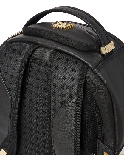 A.i.3 SHARK BITE BLACK GOLD BACKPACK (DLXV)