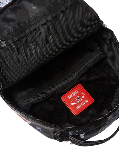 SHARKS IN PARIS NIGHTFALL BACKPACK (DLXV)