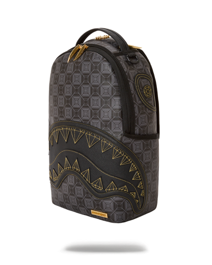 OBSIDIAN STUNNER A.i.6 SANDFLOWER COLLAB BACKPACK (DLXV)
