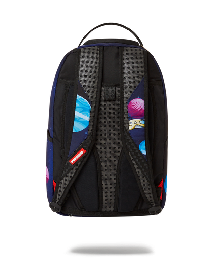 ASTROMANE OUTERSPACEY KNAPSACK (DLXR)