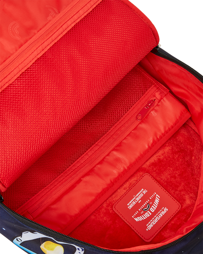 ASTROMANE OUTERSPACEY KNAPSACK (DLXR)