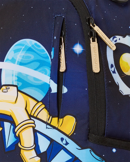 ASTROMANE OUTERSPACEY KNAPSACK (DLXR)