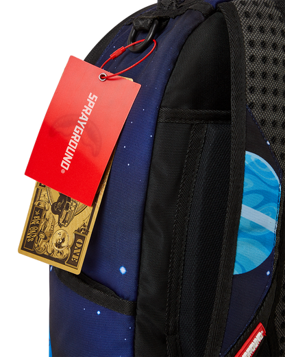 ASTROMANE OUTERSPACEY KNAPSACK (DLXR)