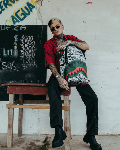 NIGHT NIGHT BACKPACK (DLXV)