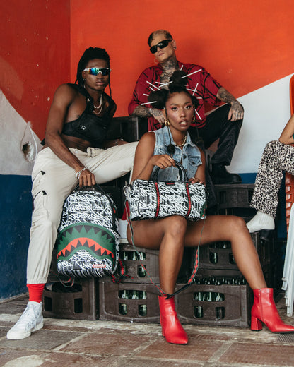 NIGHT NIGHT BACKPACK (DLXV)