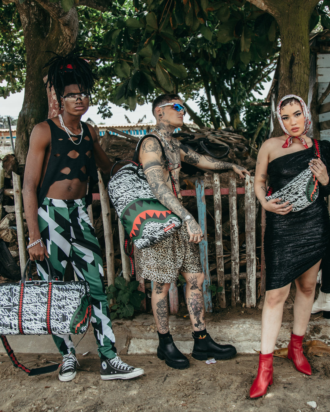 NIGHT NIGHT BACKPACK (DLXV)