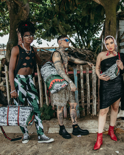 NIGHT NIGHT BACKPACK (DLXV)