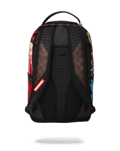 SPACE JAM SPACE DUNK BACKPACK (DLXV)